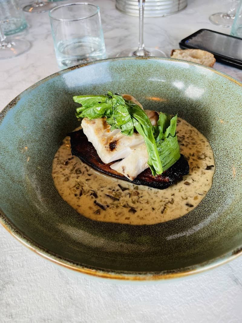 Restaurant Hestia à Bormes-les-Mimosas, France