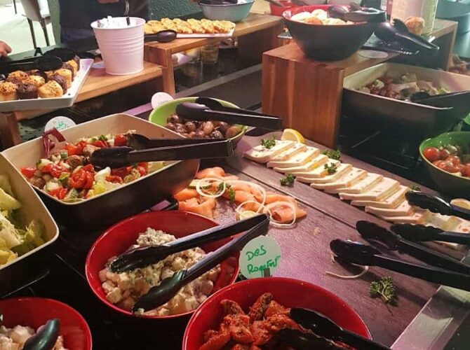 Restaurant Hôtel Campanile Pontoise à Pontoise, France