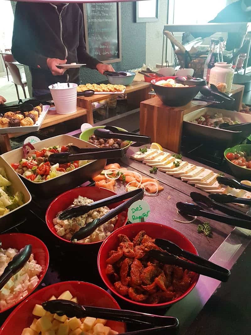 Restaurant Hôtel Campanile Pontoise à Pontoise, France