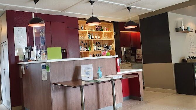 Restaurant Hôtel Campanile Pontoise à Pontoise, France