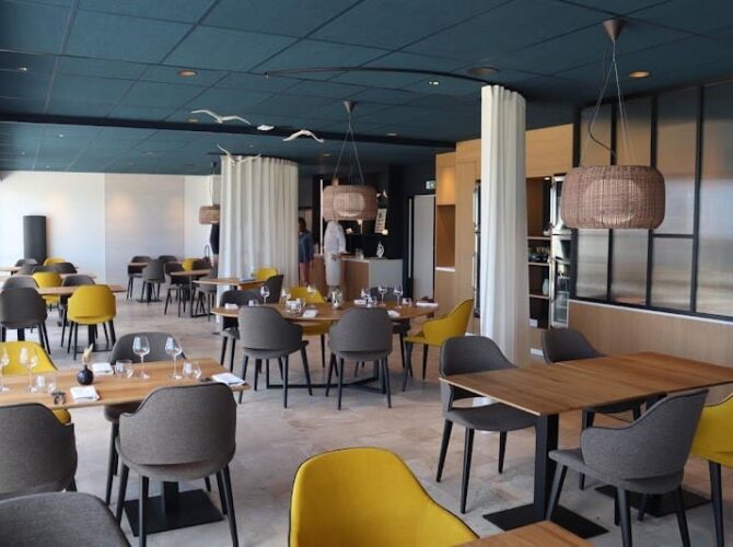 Restaurant Hôtel Le Sterenn à Penmarch, France