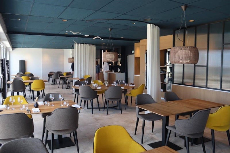 Restaurant Hôtel Le Sterenn à Penmarch, France