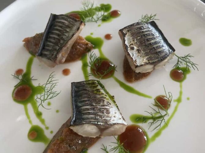 Restaurant Hôtel Le Sterenn à Penmarch, France