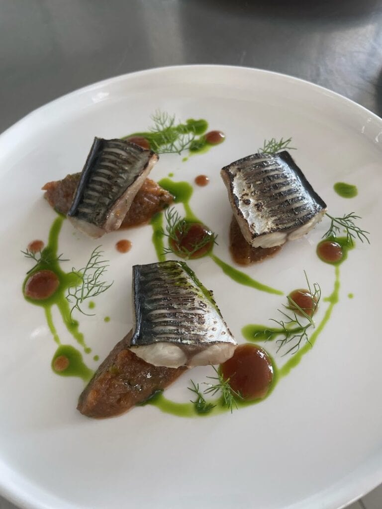 Restaurant Hôtel Le Sterenn à Penmarch, France