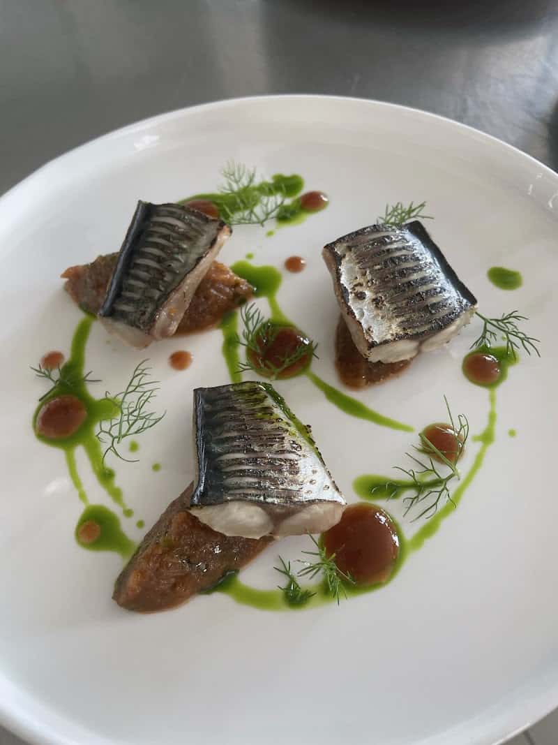 Restaurant Hôtel Le Sterenn à Penmarch, France