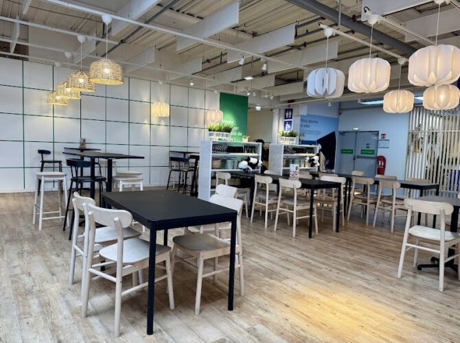 Restaurant IKEA Paris Nord Roissy à Gonesse, France