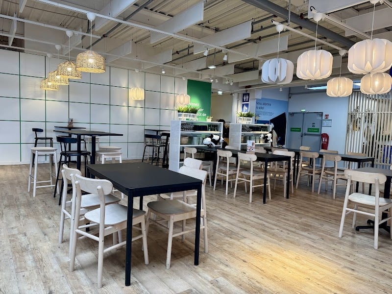 Restaurant IKEA Paris Nord Roissy à Gonesse, France