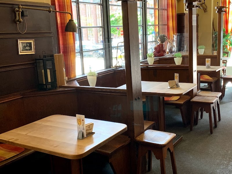 Restaurant Im Sprinkenhof à Hamburg (Hambourg), Allemagne