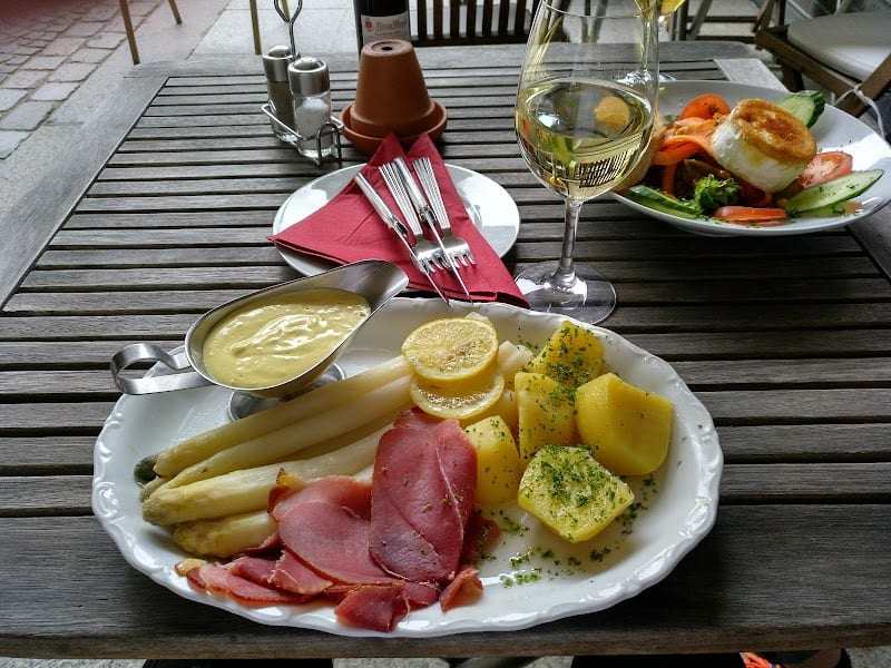 Restaurant Im Sprinkenhof à Hamburg (Hambourg), Allemagne