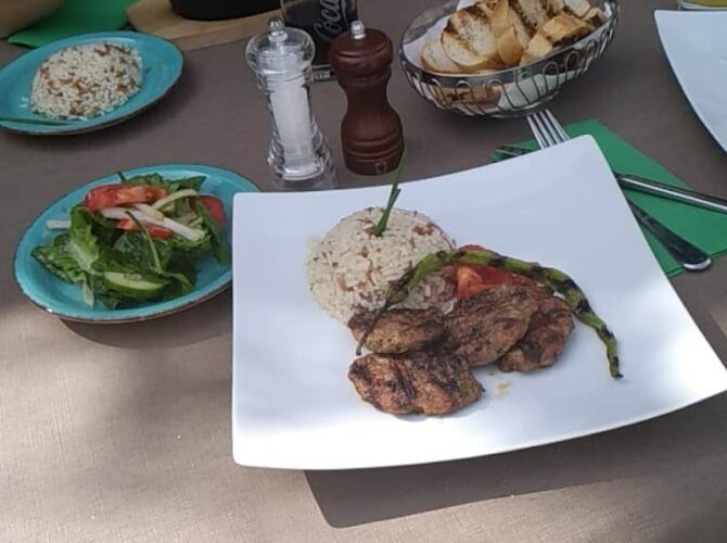 Restaurant In Finé à Kehl, Allemagne