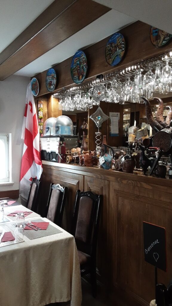 Restaurant Irina