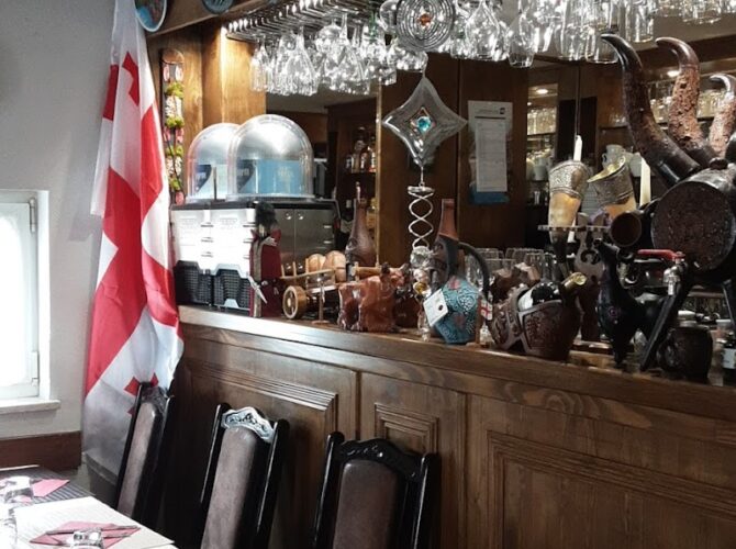 Restaurant Irina à Schiltigheim, France