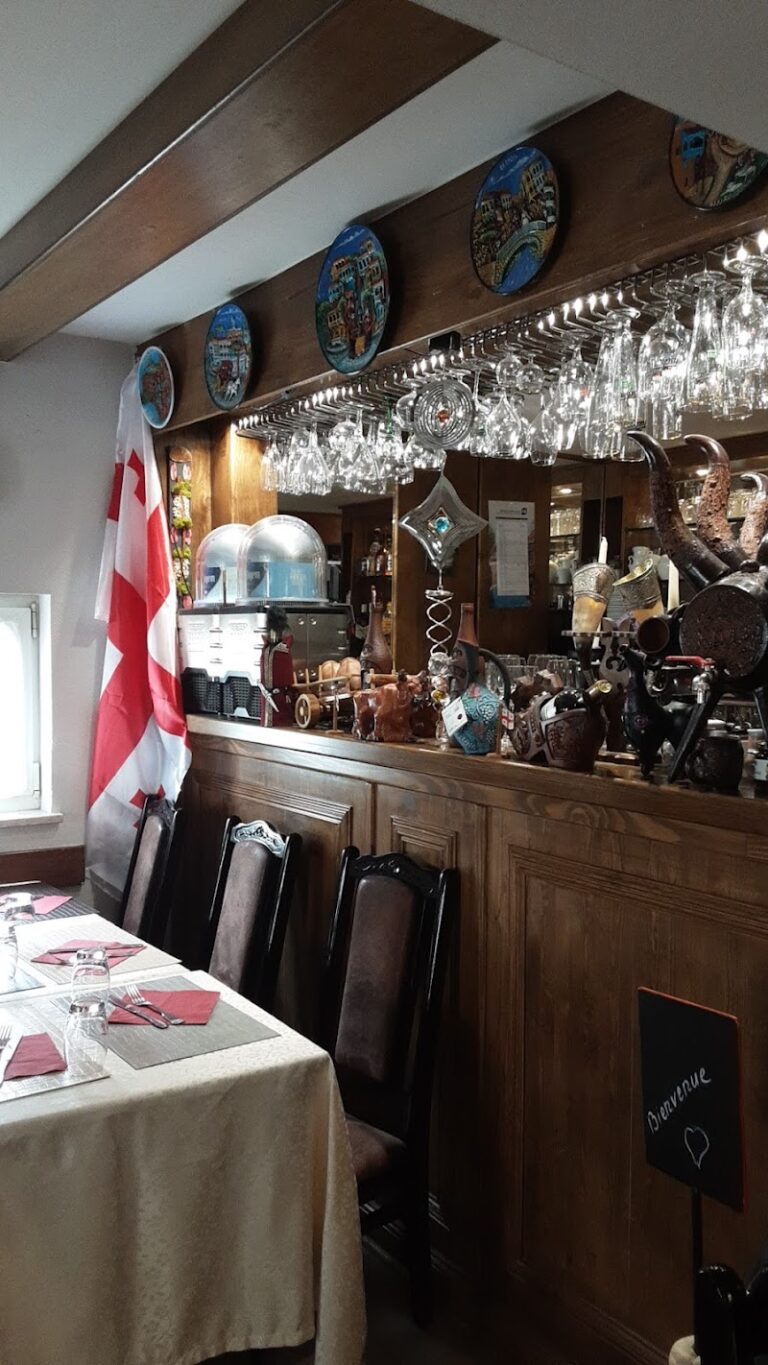 Restaurant Irina à Schiltigheim, France — photo 1