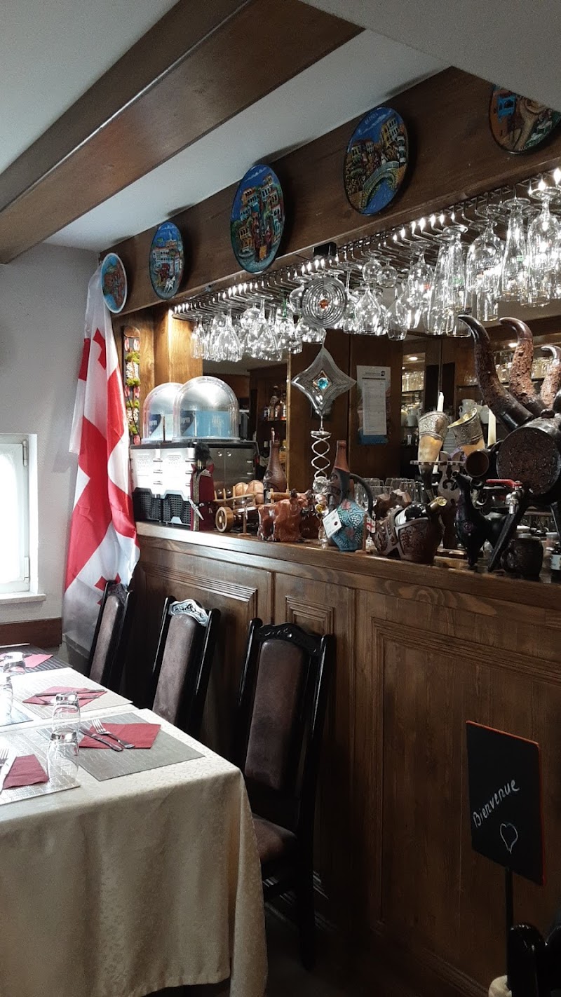 Restaurant Irina à Schiltigheim, France