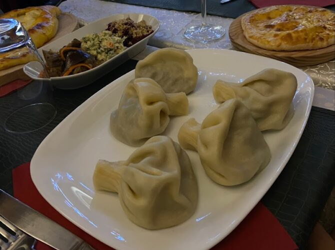 Restaurant Irina à Schiltigheim, France