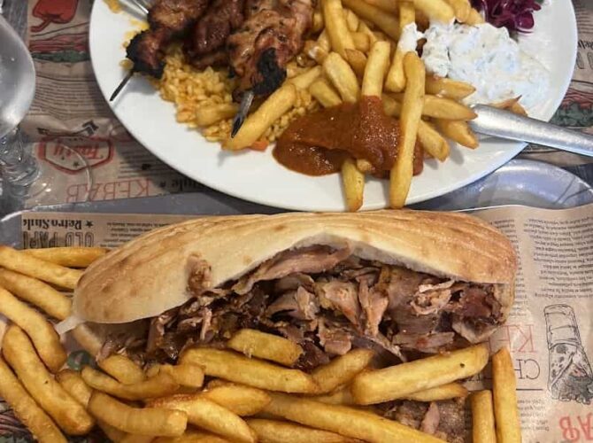 Restaurant Iris à Saint-Denis, France