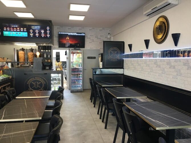 Restaurant Istanbul Kebab à Rillieux-la-Pape, France