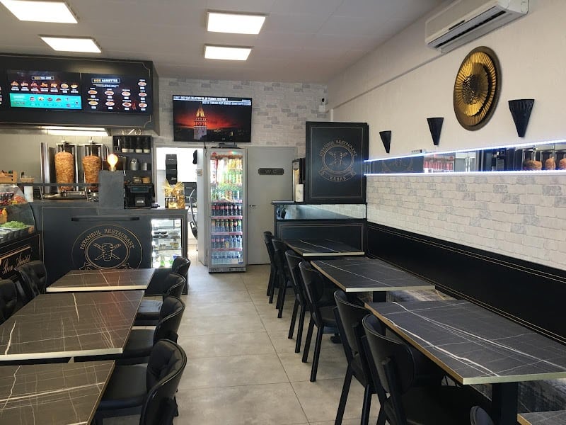 Restaurant Istanbul Kebab à Rillieux-la-Pape, France