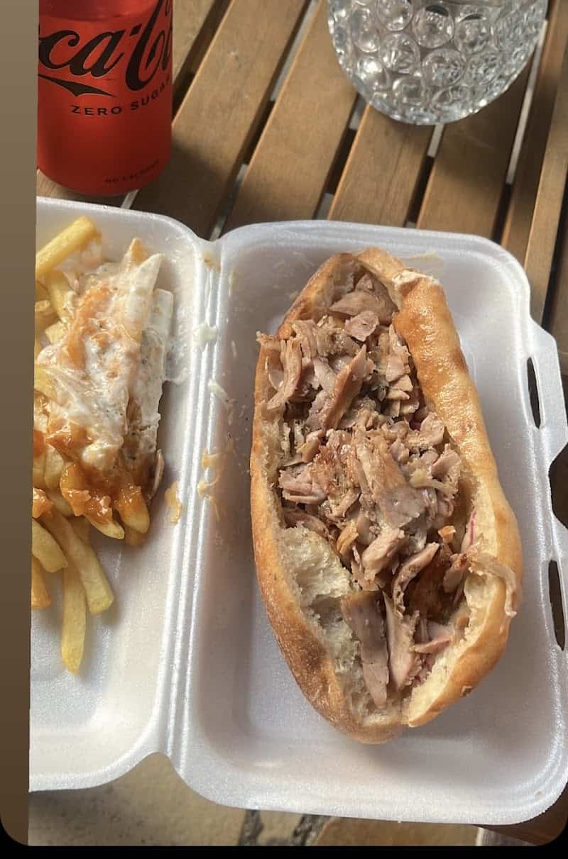 Restaurant Istanbul à Aulnay-sous-Bois, France