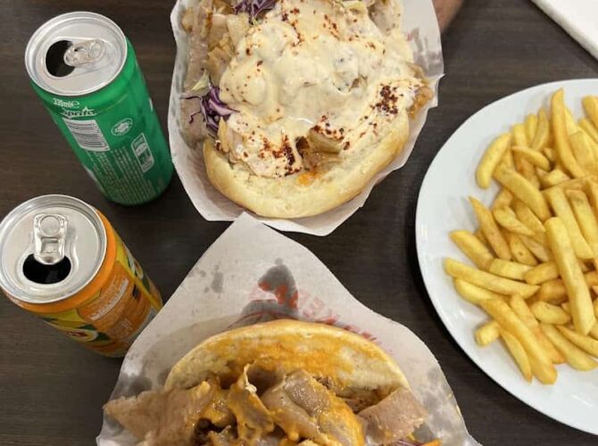 Restaurant istanbul à Brumath, France