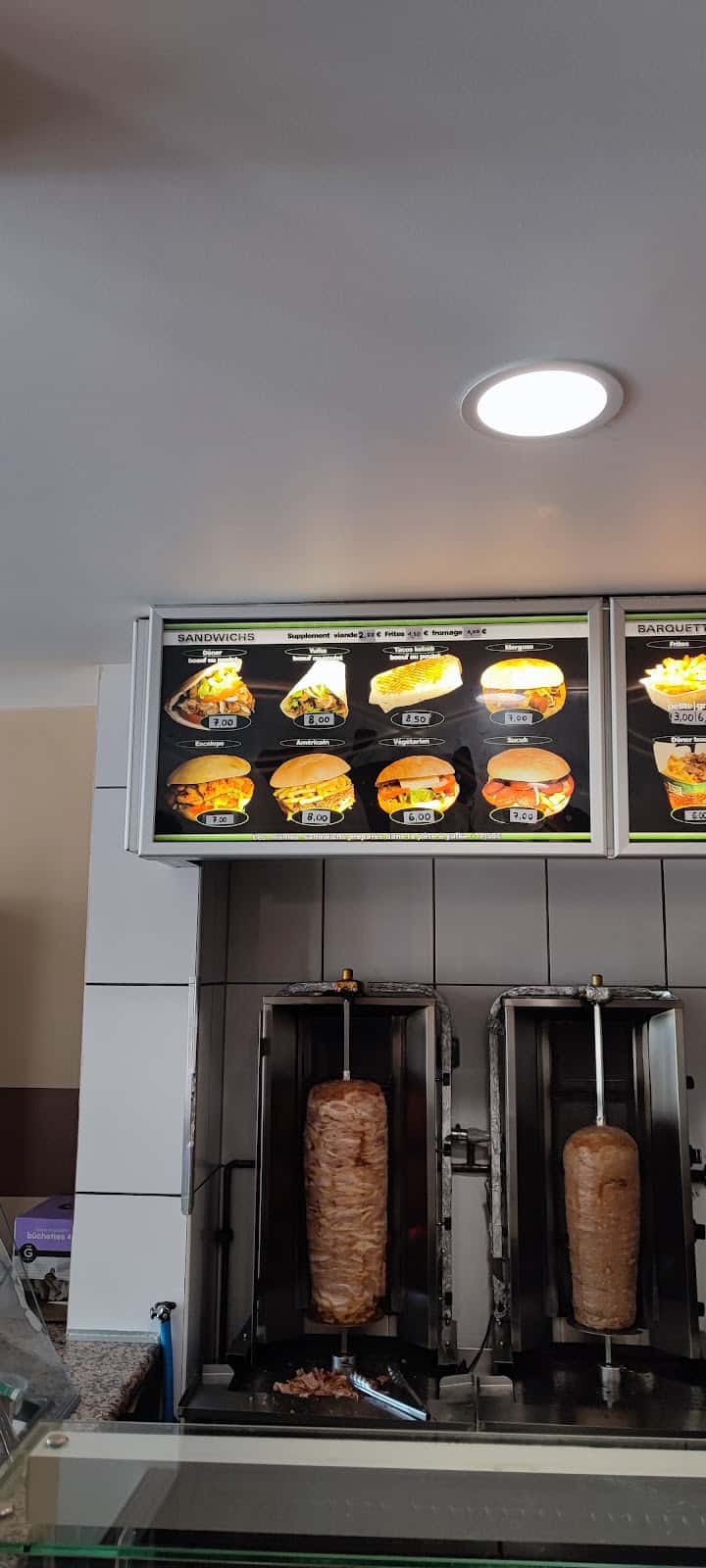 Restaurant istanbul à Brumath, France