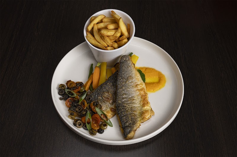 Restaurant Jacob à Anvers, Belgique