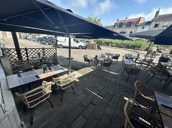 Restaurant Jacques Bailleux à Saint-Mihiel, France