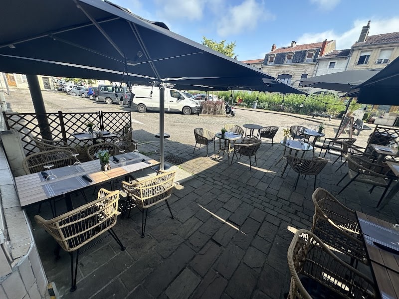 Restaurant Jacques Bailleux à Saint-Mihiel, France