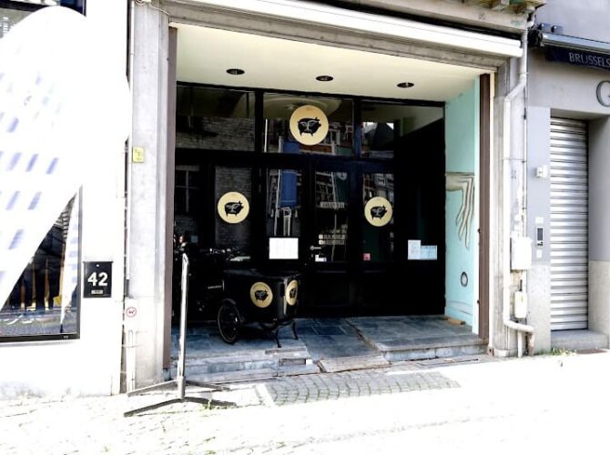 Restaurant Julia à Mechelen (Malines), Belgique