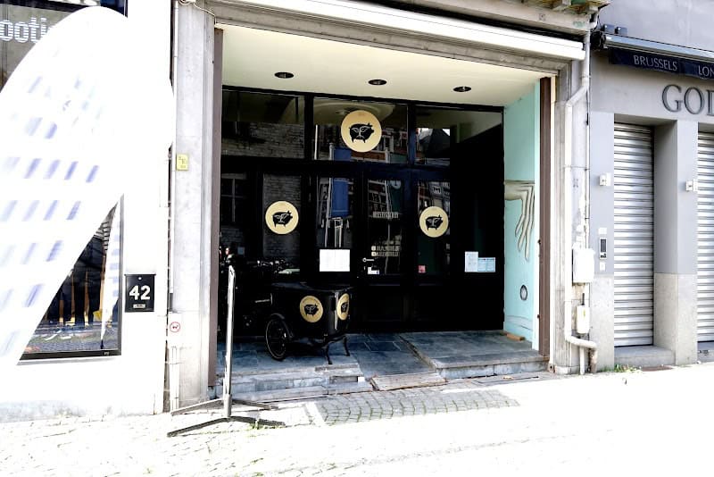 Restaurant Julia à Mechelen (Malines), Belgique