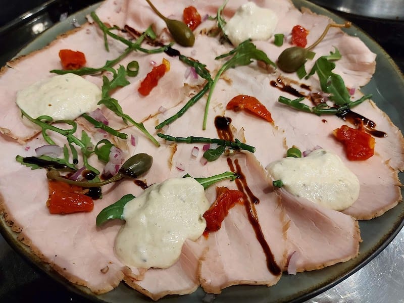 Restaurant Julia à Mechelen (Malines), Belgique