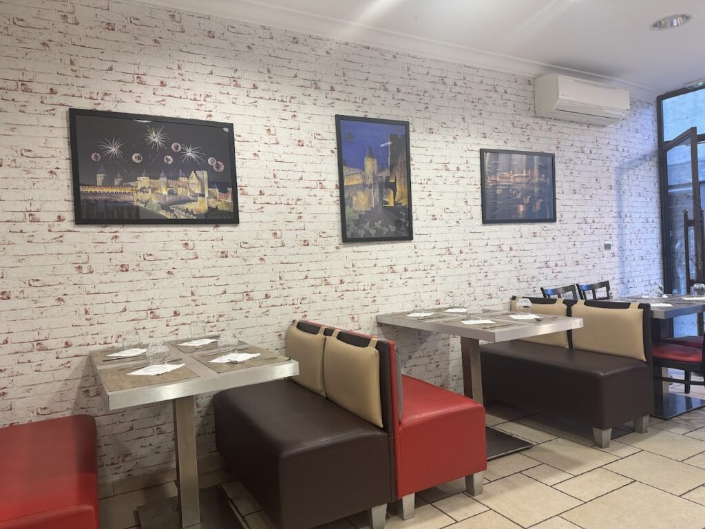 Restaurant Julia – Spécialités Libanaises – Carcassonne à Carcassonne, France