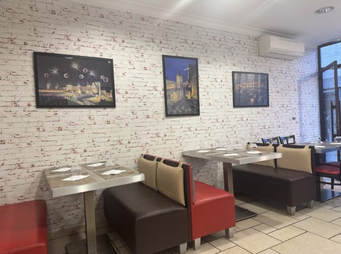 Restaurant Julia – Spécialités Libanaises – Carcassonne à Carcassonne, France