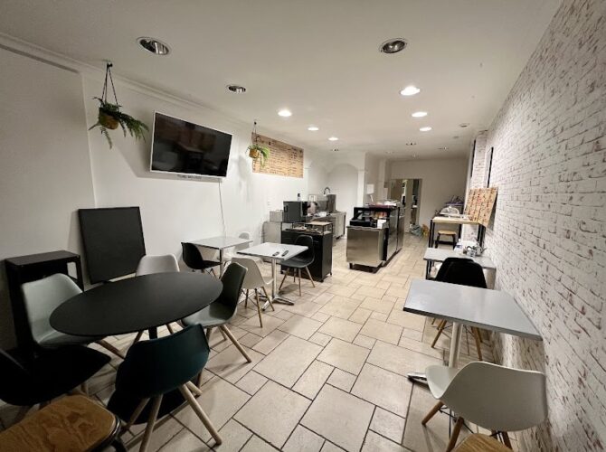 Restaurant Julia – Spécialités Libanaises – Carcassonne à Carcassonne, France