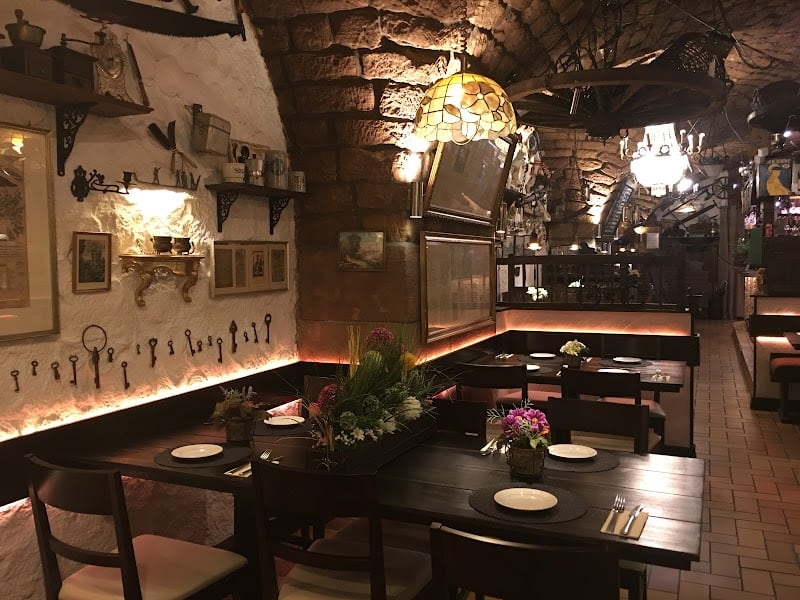Restaurant Kaminkeller à Saarlouis (Sarrelouis), Allemagne