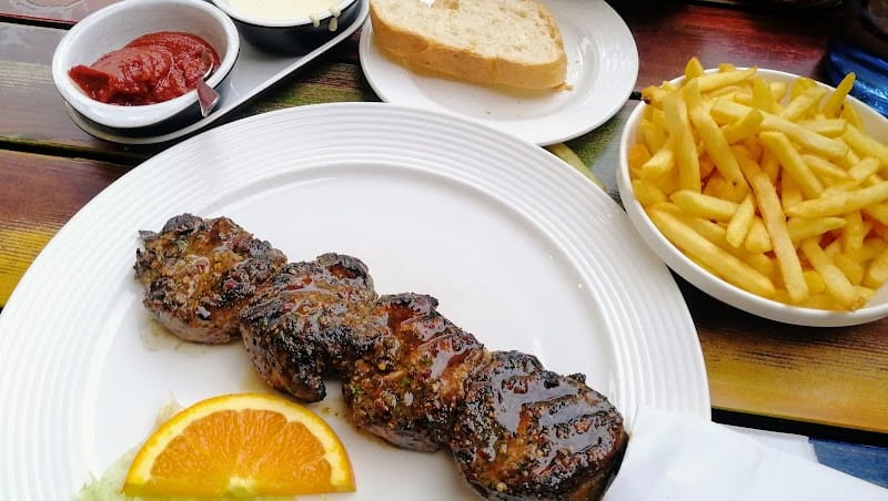 Restaurant Kaminkeller à Saarlouis (Sarrelouis), Allemagne