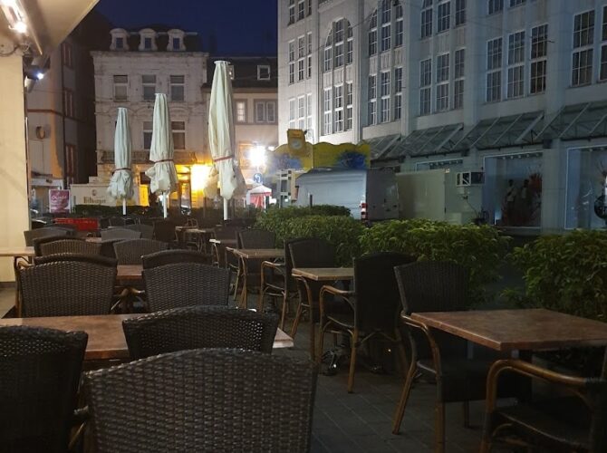 Restaurant Kartoffel Kiste à Trier (Trèves), Allemagne