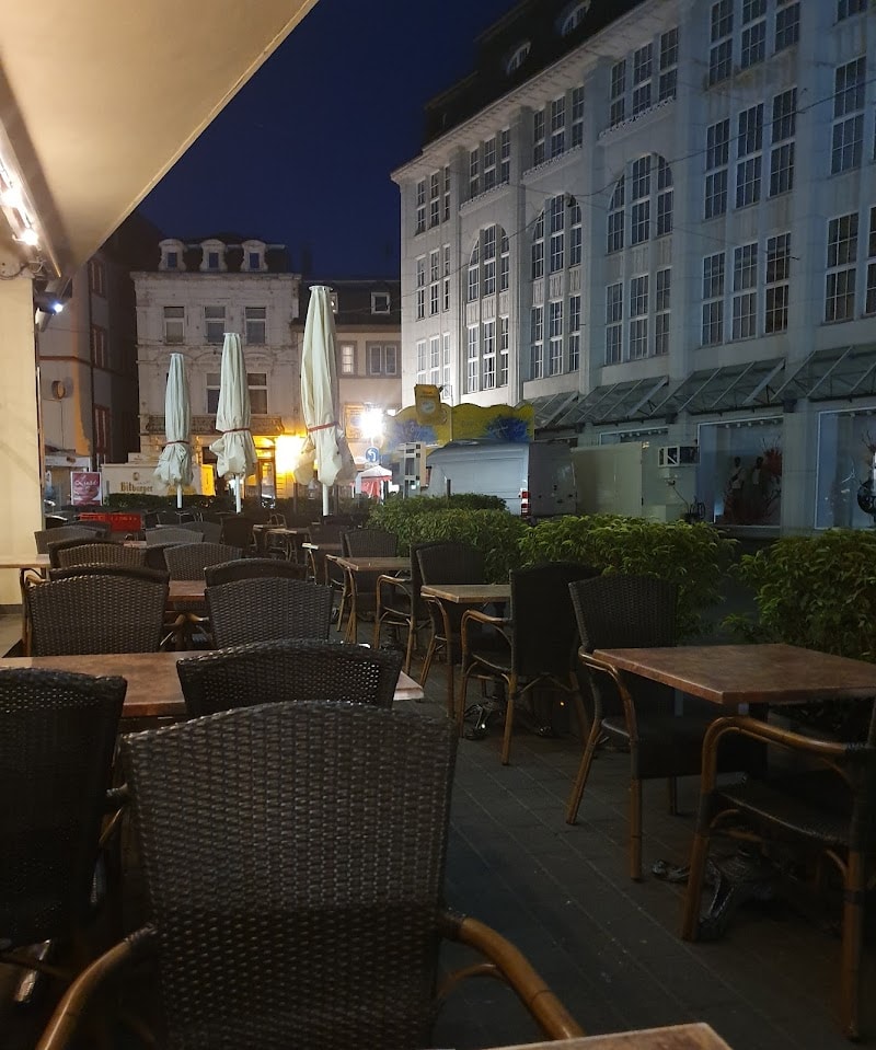 Restaurant Kartoffel Kiste à Trier (Trèves), Allemagne