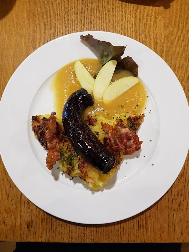 Restaurant Kartoffel Kiste à Trier (Trèves), Allemagne