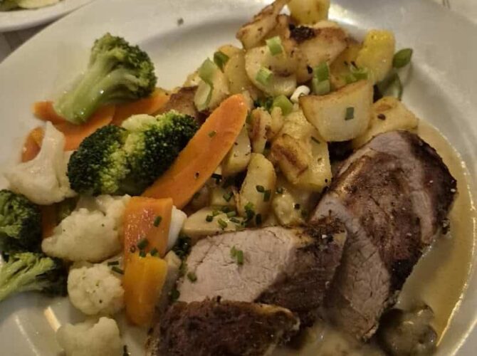 Restaurant Kartoffel Kiste à Trier (Trèves), Allemagne