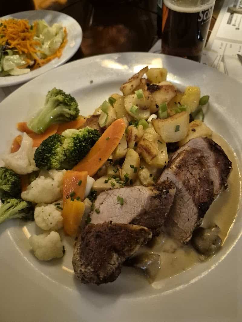 Restaurant Kartoffel Kiste à Trier (Trèves), Allemagne