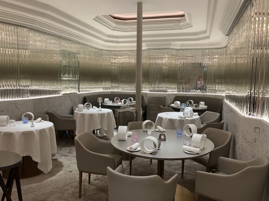 Restaurant Kei à Paris, France