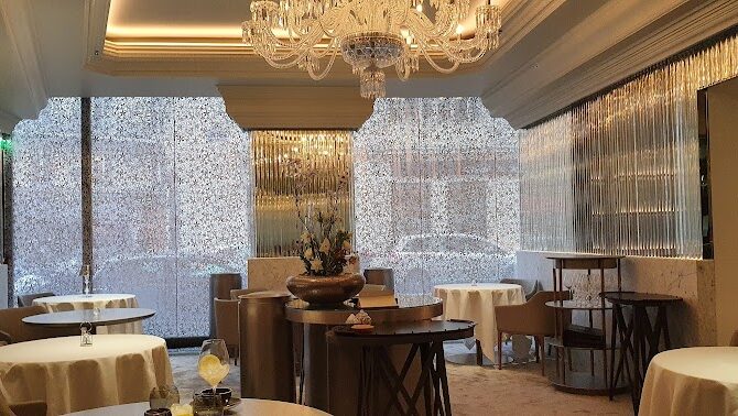 Restaurant Kei à Paris, France