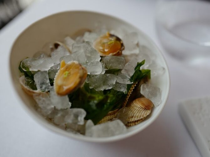 Restaurant Kei à Paris, France