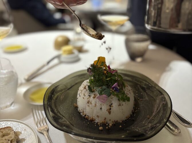 Restaurant Kei à Paris, France