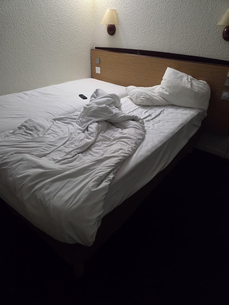 Restaurant Kyriad Direct Le Bourget-Gonesse à Gonesse, France