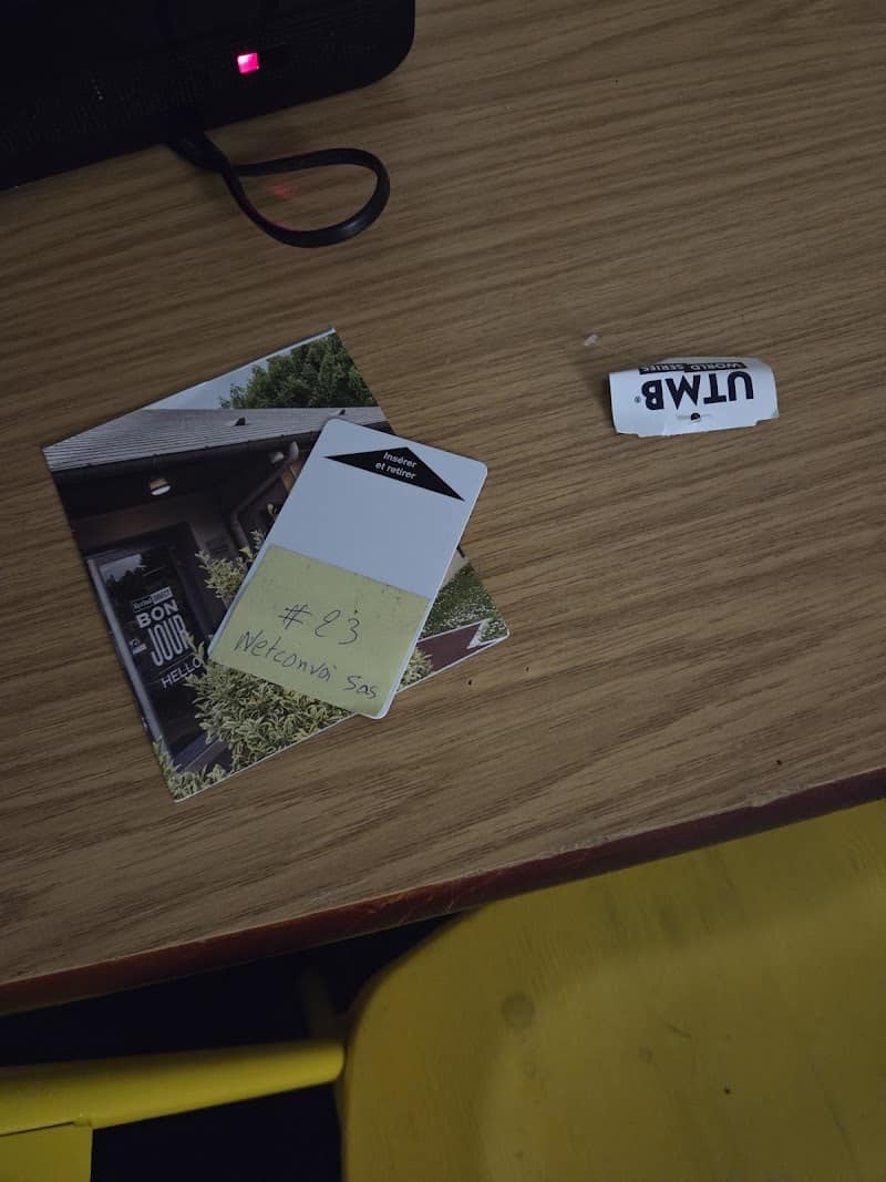 Restaurant Kyriad Direct Le Bourget-Gonesse à Gonesse, France