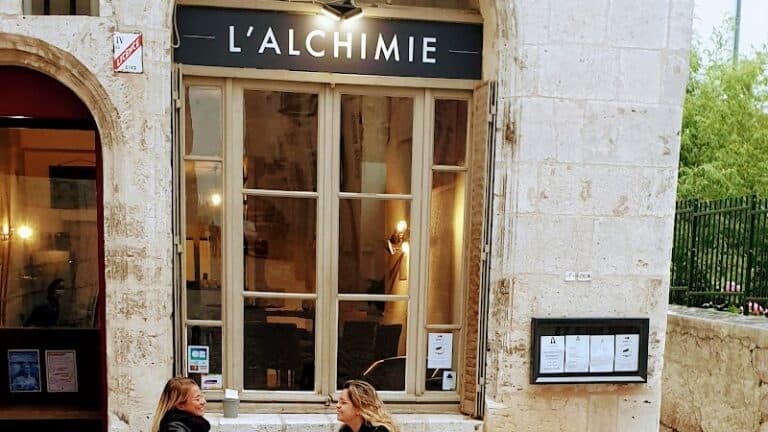 Restaurant l ‘Alchimie à Orléans, France — photo 1