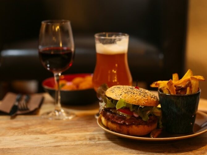 Restaurant l ‘Alchimie à Orléans, France