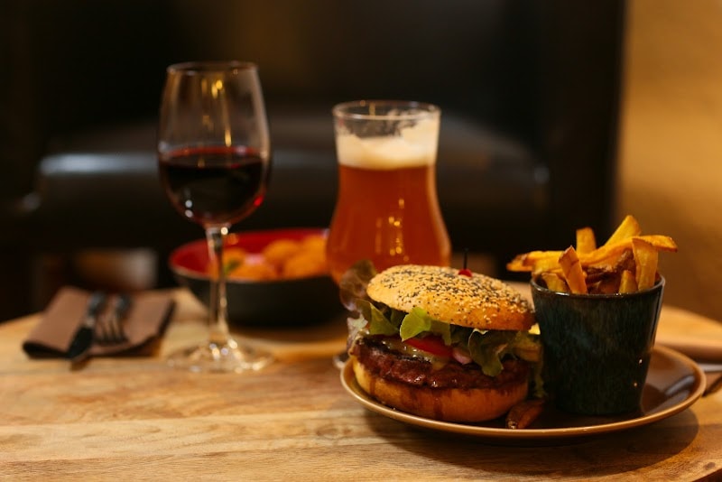 Restaurant l ‘Alchimie à Orléans, France